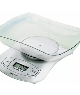 Elektroniskie virtuves svari Kinghoff KH 6072  Hover