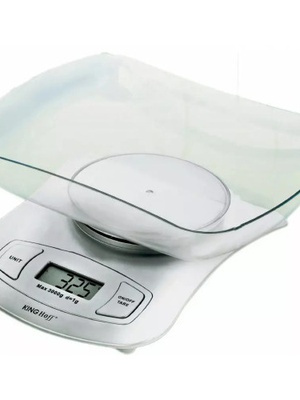 Elektroniskie virtuves svari Kinghoff KH 6072  Hover