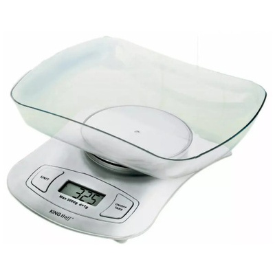 Elektroniskie virtuves svari Kinghoff KH 6072