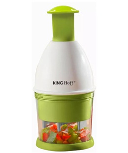 Dārzeņu smalcinātājs, 700ml, Kinghoff KH 6108  Hover