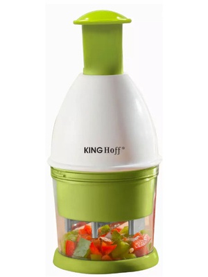Dārzeņu smalcinātājs, 700ml, Kinghoff KH 6108  Hover