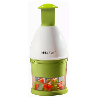 Dārzeņu smalcinātājs, 700ml, Kinghoff KH 6108