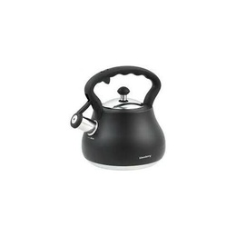 Tējkanna 2,7 l, melnā krāsā KB 7446
