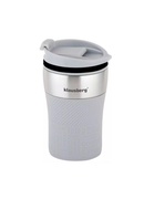 Termokrūze, pelēka, 280 ml Klausberg, KB 7622