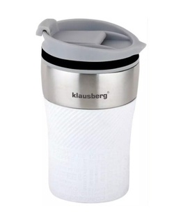 Termokrūze, balta, 280 ml Klausberg, KB 7623  Hover