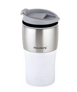 Termokrūze, balta, 320 ml Klausberg, KB 7627  Hover