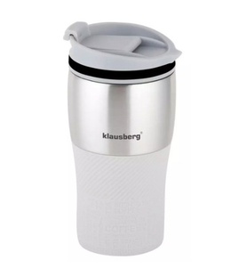 Termokrūze, bēša, 320 ml Klausberg, KB 7628  Hover