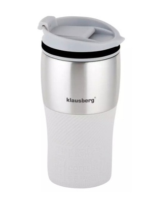 Termokrūze, bēša, 320 ml Klausberg, KB 7628  Hover