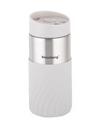 Termokrūze, bēša, 300 ml Klausberg, KB 7632  Hover