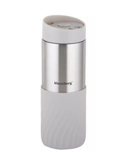 Termokrūze, bēša, 420 ml Klausberg, KB 7636  Hover