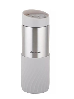 Termokrūze, bēša, 420 ml Klausberg, KB 7636  Hover