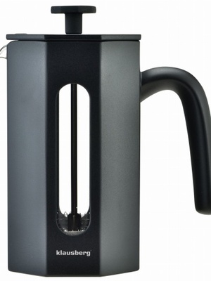 Kafijas/tējas prese, 0.60L Klausberg, KB 7677  Hover