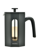 Kafijas/tējas prese, 0.80L Klausberg, KB 7678