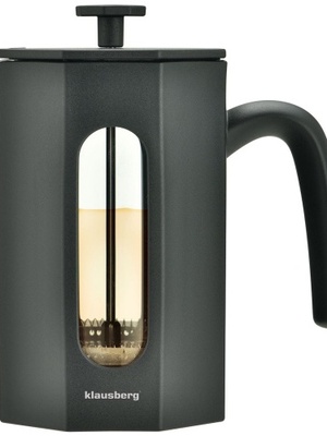 Kafijas/tējas prese, 0.80L Klausberg, KB 7678  Hover