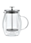 Tējas infūzija, stikls, 0.60L Klausberg. KB 7683