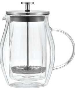 Tējas infūzija, stikls, 0.60L Klausberg. KB 7683  Hover