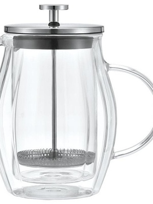 Tējas infūzija, stikls, 0.60L Klausberg. KB 7683  Hover