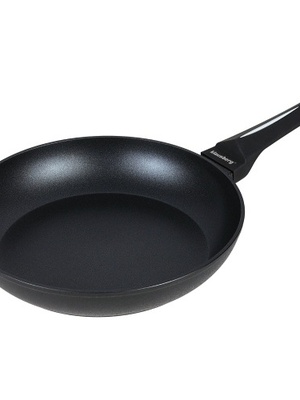 Panna, Ø28cm, melna Klausberg. KB 7690  Hover