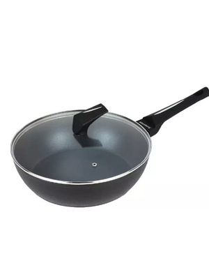 Panna ar vāku, Ø28CM Klausberg KB 7692  Hover