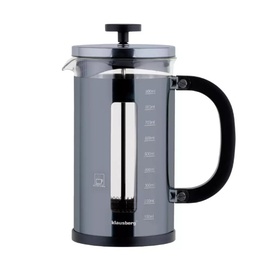 Tējas infūzija, 1L, grafīta krāsa Klausberg, KB 7704