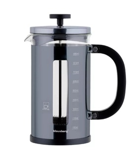 Tējas infūzija, 1L, grafīta krāsa Klausberg, KB 7704  Hover