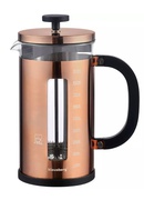 Kafijas/tējas prese, vara krāsā, 1L, Klausberg, KB 7740