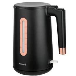 Elektriskā tējkanna Klausberg KB 7889 tilpumS 1,7L 2200W