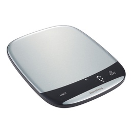 Virtuves svari, sudraba krāsā, 10 kg, KLAUSBERG, KB 7936