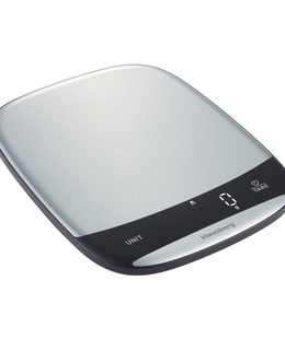 Virtuves svari, sudraba krāsā, 10 kg, KLAUSBERG, KB 7936  Hover