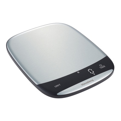 Virtuves svari, sudraba krāsā, 10 kg, KLAUSBERG, KB 7936