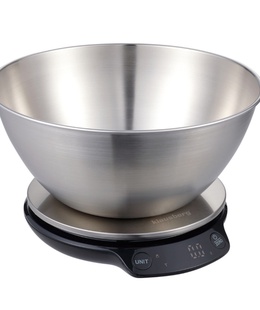 Virtuves svari ar bļodu 1,8 L, KLAUSBERG KB 7939  Hover