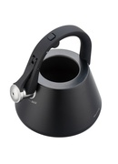Tradicionāla tējkanna 2,5 l, melna, Klausberg, KB 7948 Hover