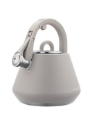 Tradicionāla tējkanna 2,5 l, pelēka, Klausberg, KB 7949