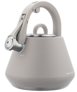 Tradicionāla tējkanna 2,5 l, pelēka, Klausberg, KB 7949  Hover