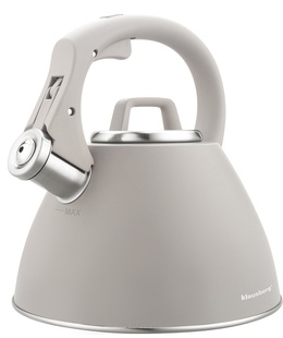 Tradicionāla tējkanna 2,5 l, pelēka, Klausberg, KB 7953  Hover