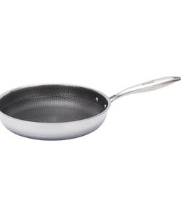 Nerūsējošā tērauda panna, ø28cm, KB 9023, Klausberg  Hover