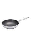 Nerūsējošā tērauda vokpanna, ø28cm, KB 9024, Klausberg
