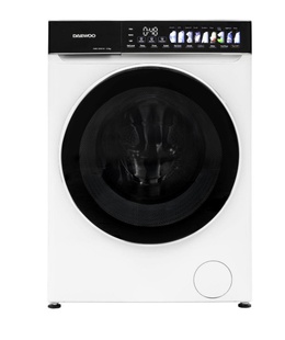 Daewoo DWD DS9014 veļas mašīna, 9 kg, invertora motors, 1400 apgr./min, 12 programmas  Hover