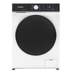 Daewoo veļas mašīna DWD CS1014, 10 kg, invertora motors, 1400 apgr./min, A klase, 16 programmas