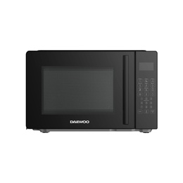 Mikroviļņu krāsns Daewoo KOR 6D2BK, 700 W, 20 L, aprīkota ar LED displeju