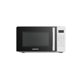Mikroviļņu krāsns Daewoo KOR 6D2W ar digitālo vadību, 20 L ietilpību, 700 W jaudu