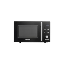 Daewoo mikroviļņu krāsns KOR 25RBK, digitālā vadība, 25 l, 850 W, 5 jaudas līmeņi