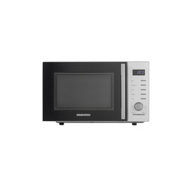 Daewoo mikroviļņu krāsns KOR 25RBS, digitālā vadība, 25 l, 850 W, 5 jaudas līmeņi
