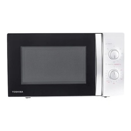 Mikroviļņu krāsns Toshiba MWP MG20PWH, 20 L, 700 W, 5 jaudas līmeņiem u