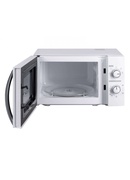 Mikroviļņu krāsns Toshiba MWP MM20PWH, 20 L, 700 W Hover