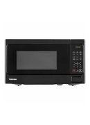 Mikroviļņu krāsns Toshiba MM EM20PBK, 20 L, 800 W, ar digitālo vadību
