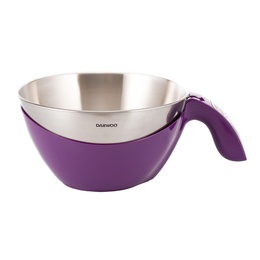 Daewoo DKS 45P virtuves svari, 5 kg, mērīšanas solis 1 g, automātiskā nulles iestatīšana, LCD disple