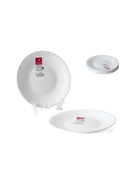 Premium šķīvis 20 cm, 2 x 20 x 20 cm, BORMIOLI ROCCO 8411712248123