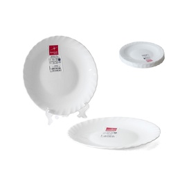Premium šķīvis 20 cm, 2 x 20 x 20 cm, BORMIOLI ROCCO 8411712248123