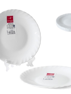 Premium šķīvis 20 cm, 2 x 20 x 20 cm, BORMIOLI ROCCO 8411712248123  Hover